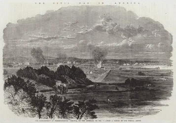 Der Bürgerkrieg in Amerika